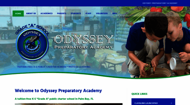 odysseyprepacademy.com