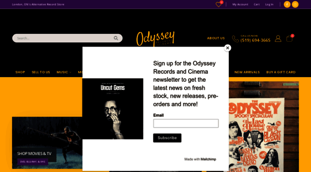 odysseyrecords.ca