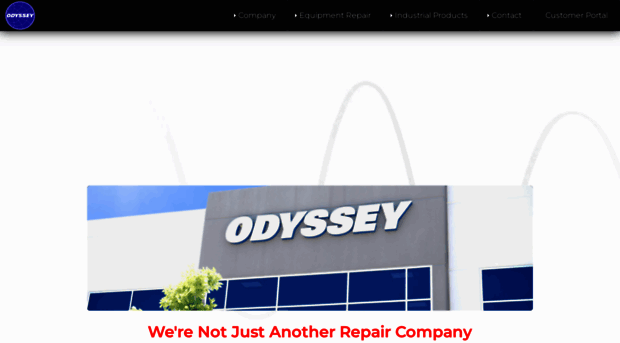 odysseyrf.com