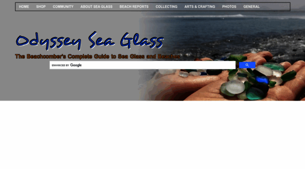 odysseyseaglass.com