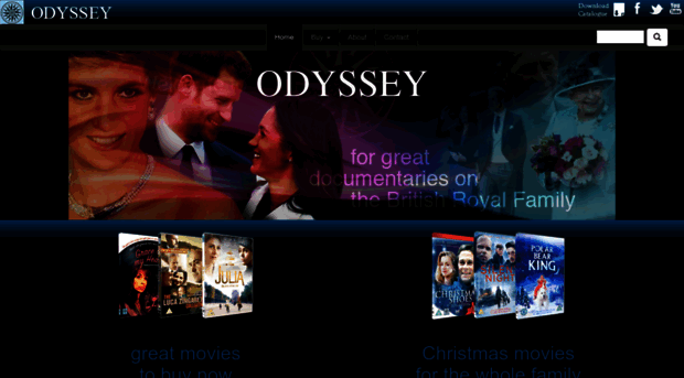 odysseyvideo.co.uk