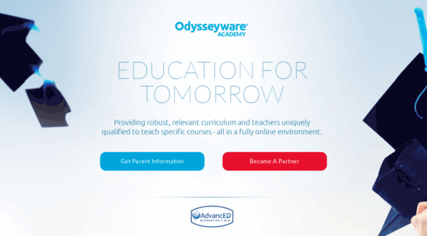 odysseywareacademy.com