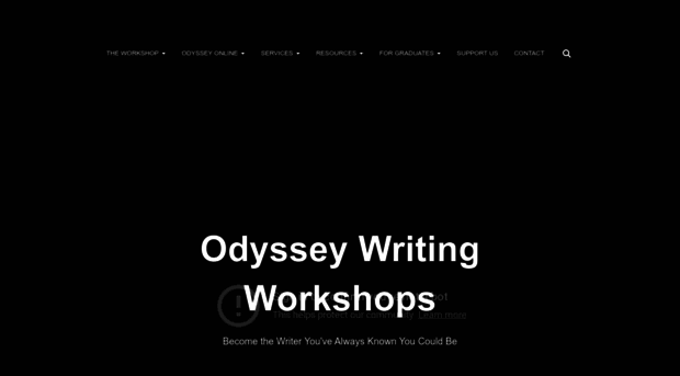 odysseyworkshop.org