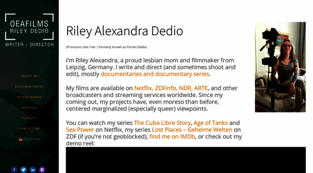 oeafilms.com
