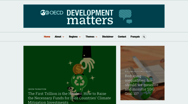 oecd-development-matters.org