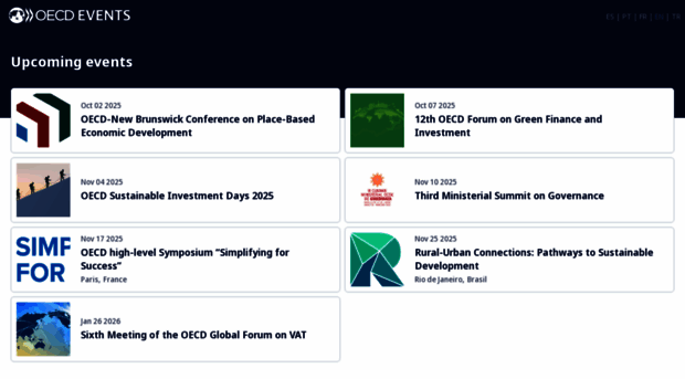 oecd-events.org
