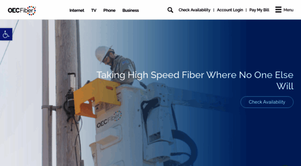 oecfiber.com