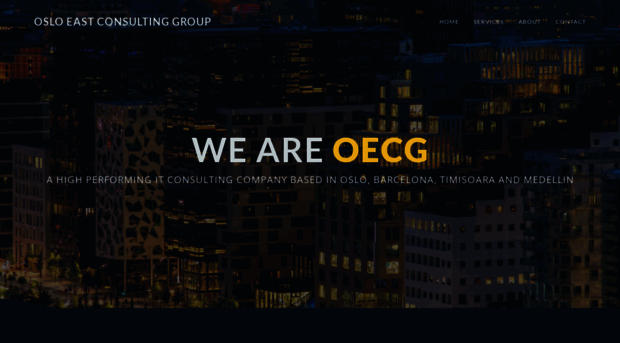 oecg.no