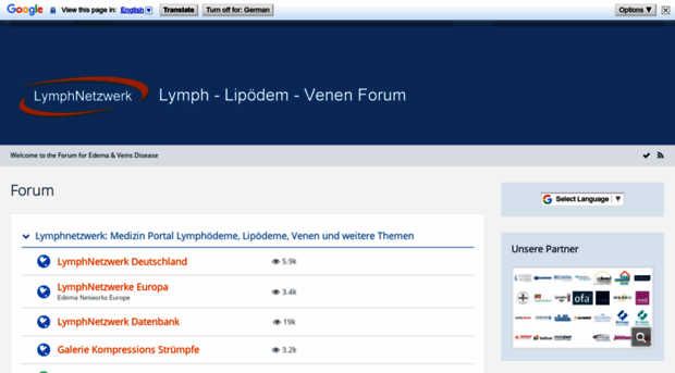 oedem-forum.de