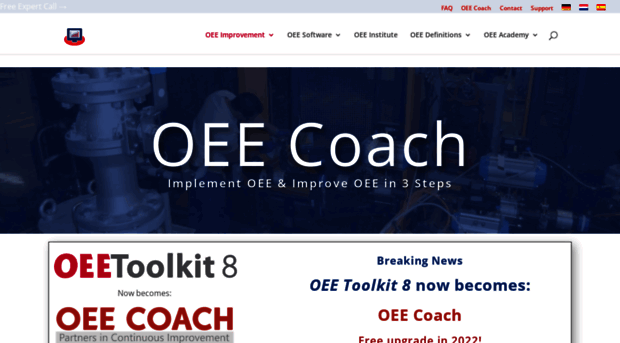 oeecoach.com
