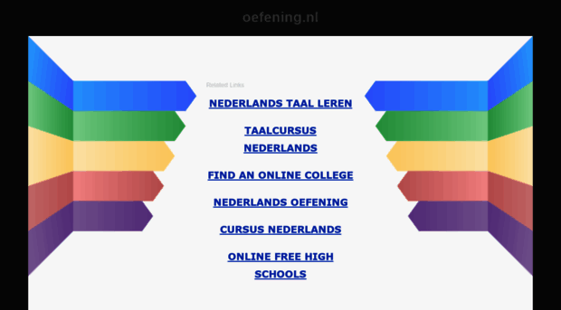 oefening.nl