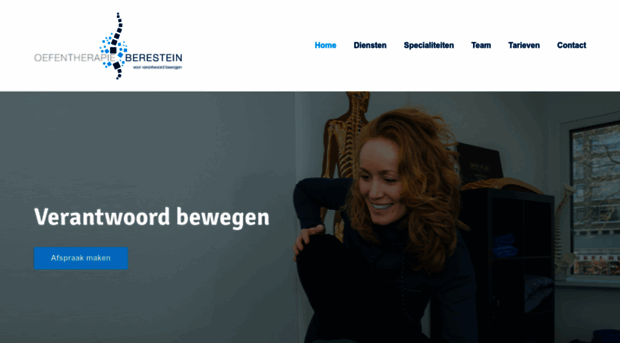 oefentherapieberestein.nl