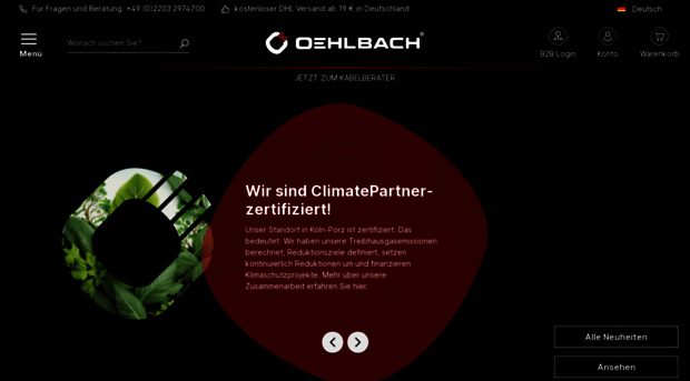 oehlbach.com