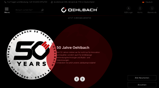 oehlbach.com