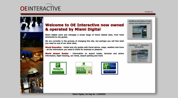 oeinteractive.com