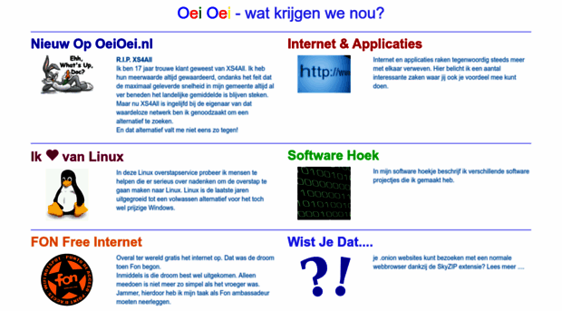 oeioei.nl