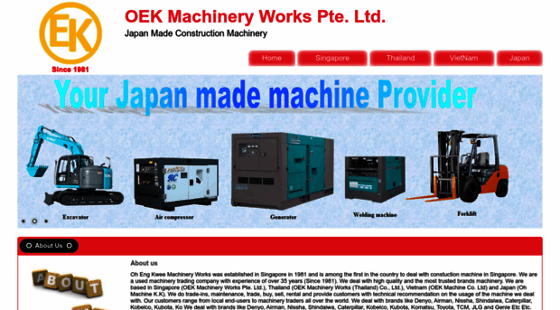 oekmachine.com