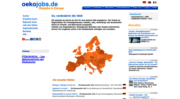 oekojobs.de