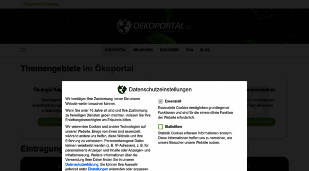 oekoportal.de