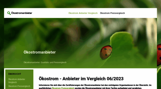 oekostromanbieter.org