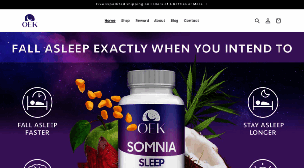 oeksomnia.com