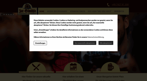 oelmuehle-eventgastronomie.de