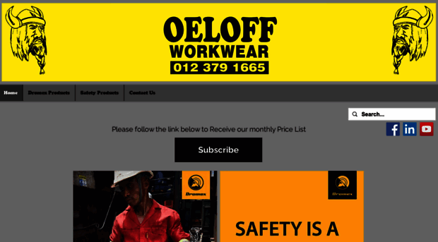 oeloffworkwear.com