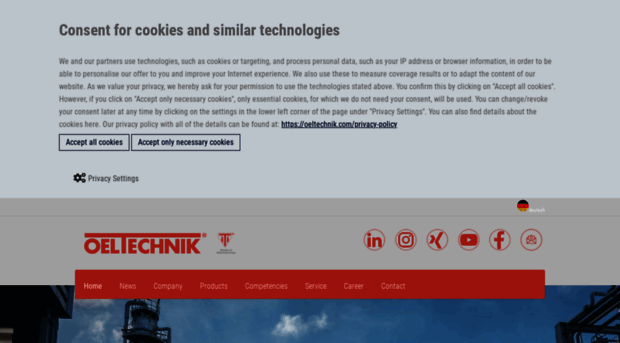 oeltechnik.com