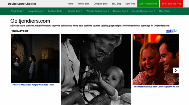 oeltjendiers.com.sitescorechecker.com