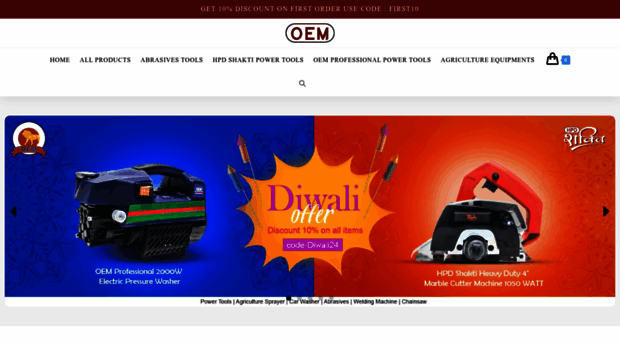 oem-india.com