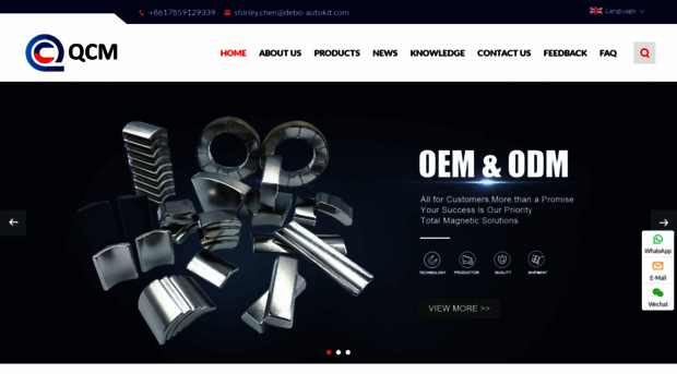 oem-magnets.com