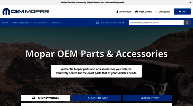 oem-mopar.com