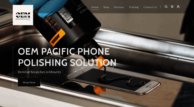 oemphonepolish.com