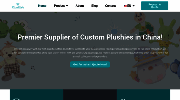 oemplushtoy.com
