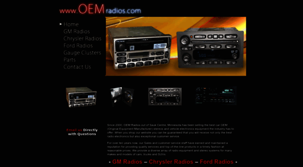 oemradios.com