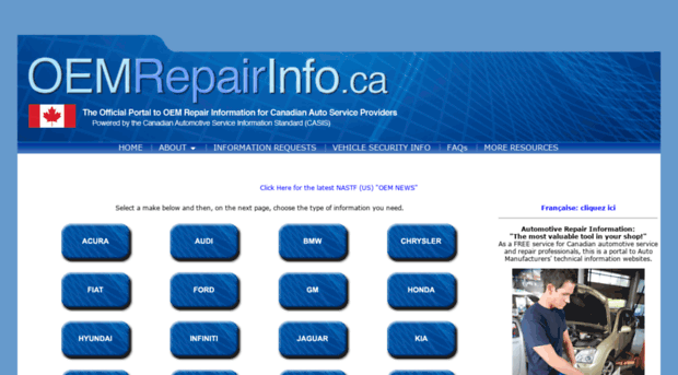 oemrepairinfo.ca