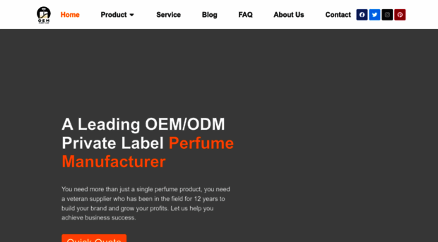 oemscentlab.com