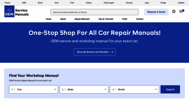 oemservicemanual.com
