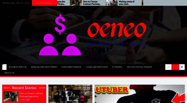 oeneo.co.uk