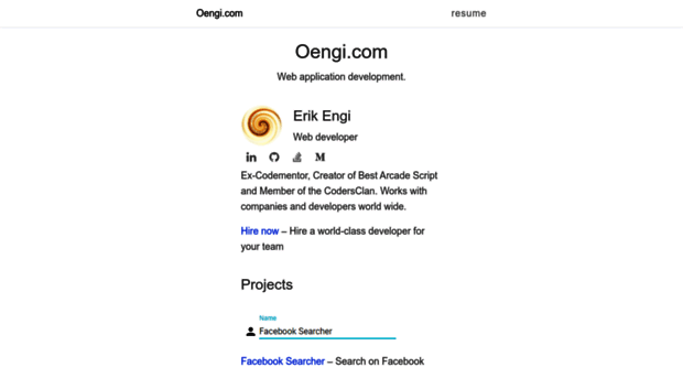 oengi.com