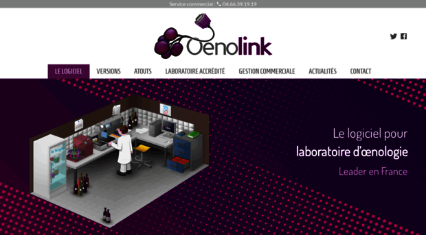 oenolink.net