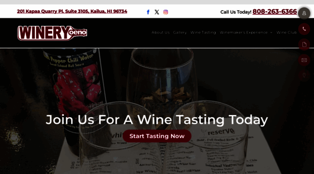 oenowinemaking.com