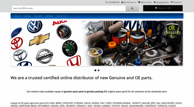 oeparts24.com