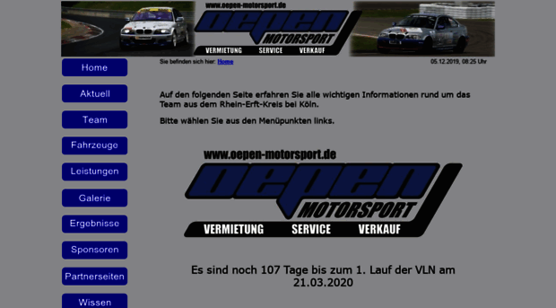 oepen-motorsport.de