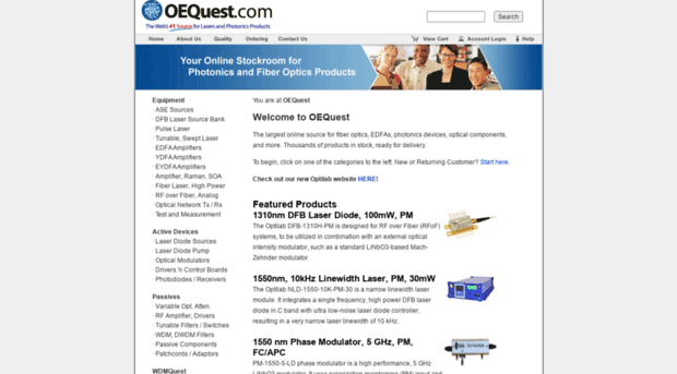 oequest.com