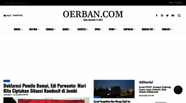 oerban.com