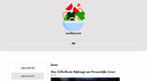 oerdieet.net