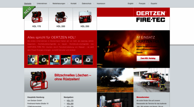 oertzen-firetec.de