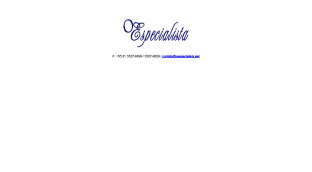 oespecialista.net