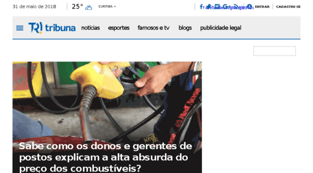 oestadodoparana.pron.com.br